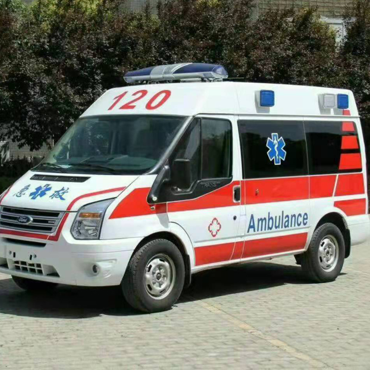 牟平长途救护车出租