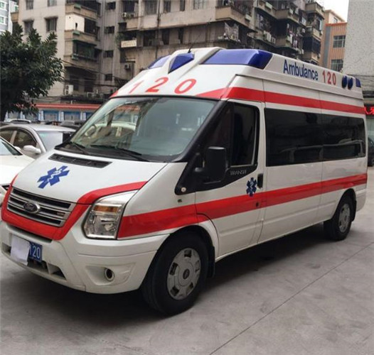 牟平信赖我们的救护车出租，让转院不再艰难