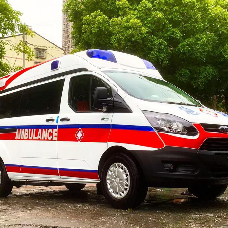 牟平重症监护救护车出租护送返乡