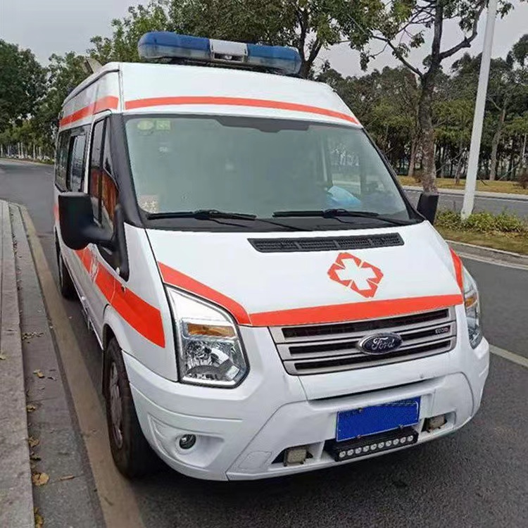 牟平救护车出租活动保障
