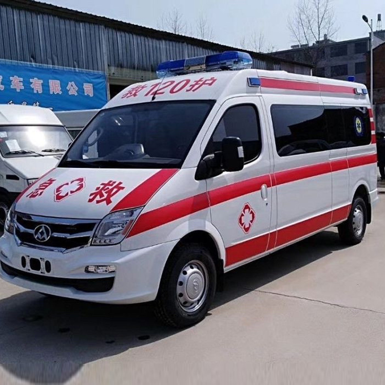牟平马拉松租赁救护车活动保障