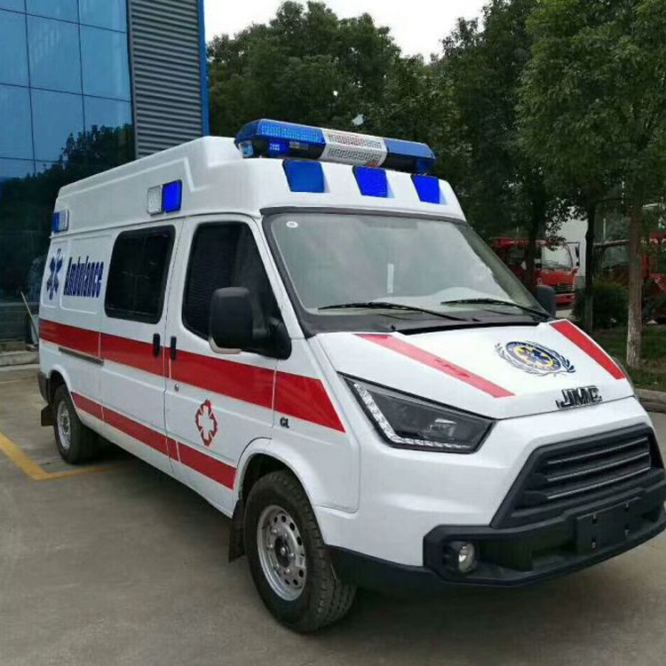 牟平救护车出租哪家好